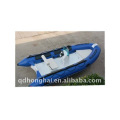 2011 hot RIB 420 inflatable boat